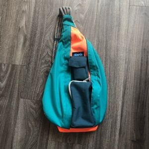 KAVU Rope Sling Bag